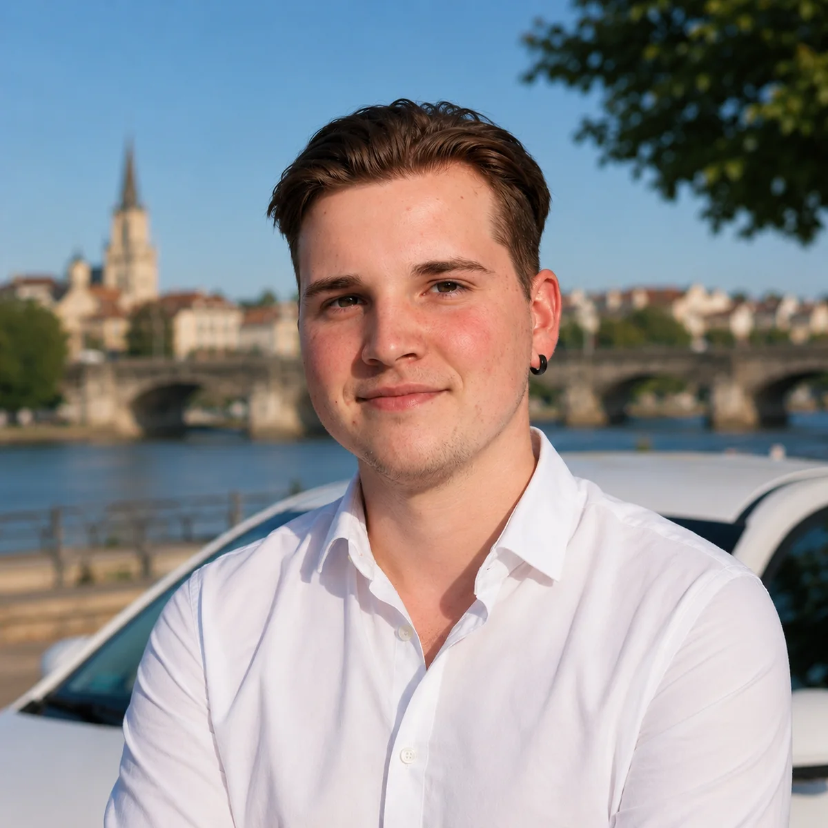 Mathis, chauffeur privé