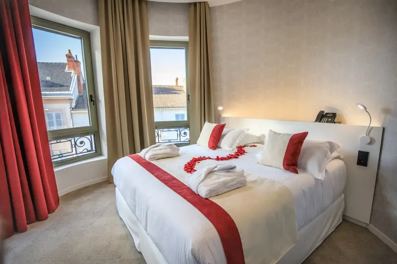 Hôtel & Spa Panorama 360 - Hôtels & chambres d'hôtes, Mâcon